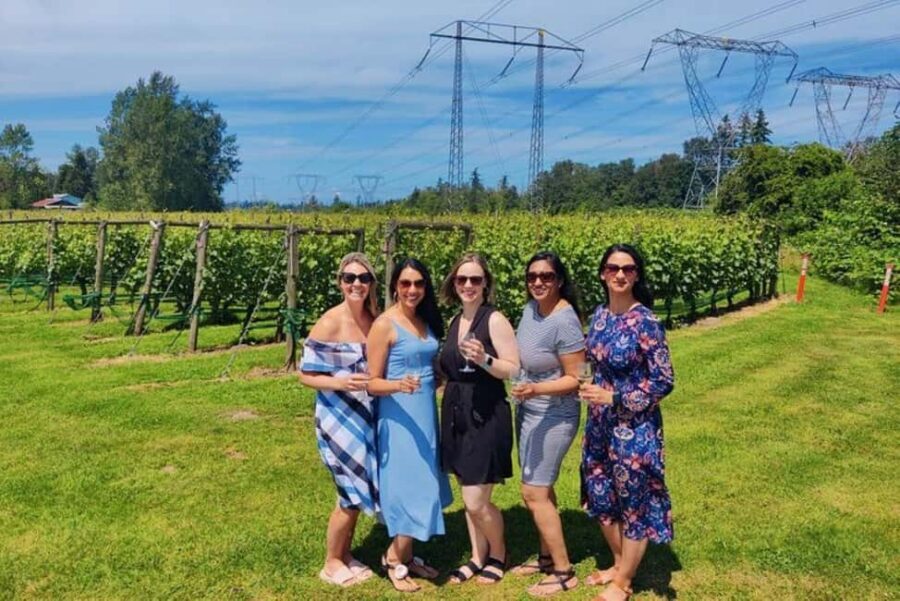 Vancouver: Fraser Valley Wine Tour with Tastings - Quick highlights you’ll feel on this 5-hour day