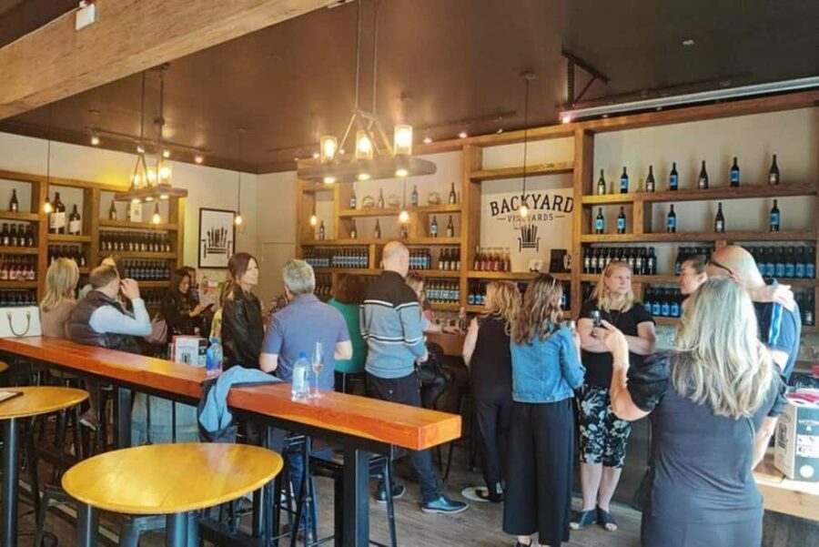 Vancouver: Fraser Valley Wine Tour with Tastings - Why Fraser Valley wine makes a great Vancouver day trip