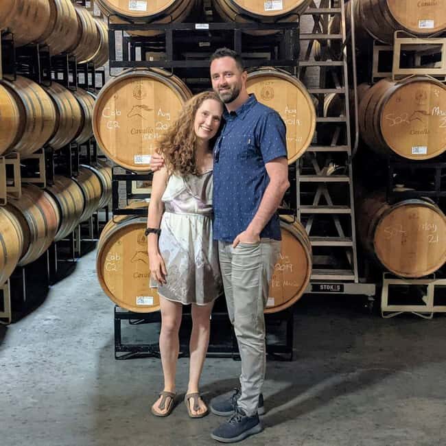 Vancouver: Fraser Valley Wine Tour with Tastings - Stop 2: Chaberton (or Glasshouse) Winery, plus optional upgrades