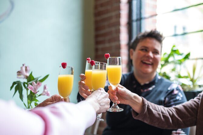 Vancouver Gastown Breakfast Tour with Mimosa and Local Eats - Gastown at 9:45 a.m.: the walk that feels like a local morning