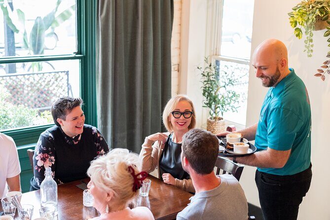 Vancouver Gastown Breakfast Tour with Mimosa and Local Eats - Guides make or break it: what to expect from the small-group format