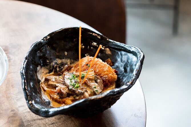 Vancouver Gastown Breakfast Tour with Mimosa and Local Eats - Dietary needs and gluten-free: ask early, then breathe easy