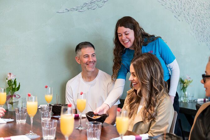 Vancouver Gastown Breakfast Tour with Mimosa and Local Eats - Practical walking tips: shoes, weather, and how to pace your morning