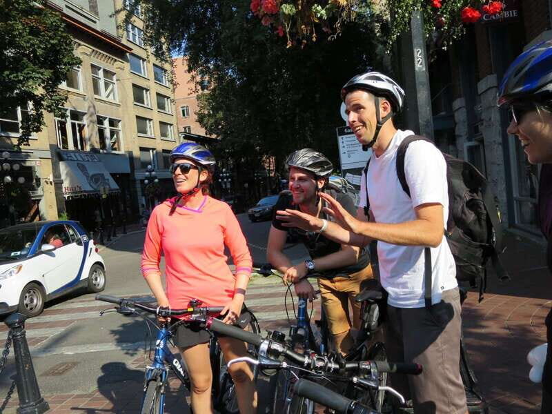 Vancouver: Gastown, Chinatown & Granville Island Bike Tour - Meeting at English Bay Bike Rentals (and What to Do Before the Wheels Roll)