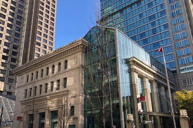 Vancouver Gastown Scavenger Hunt - Cathedral of Our Lady of the Holy Rosary: a calmer, more reflective stop