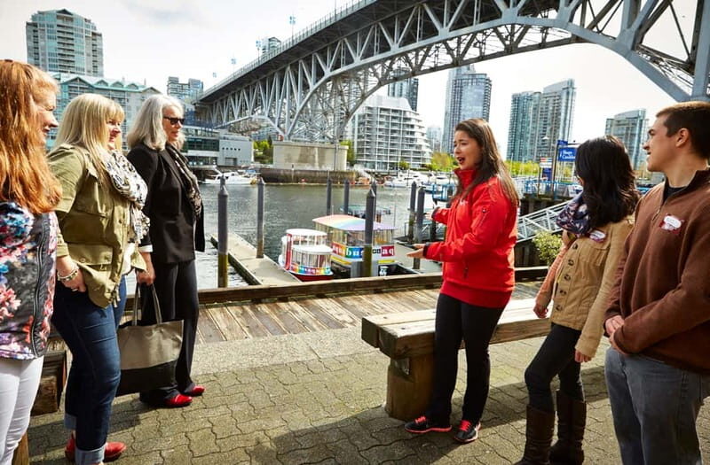 Vancouver: Granville Island Market Tour with Tastings - Key things that make this Granville Island tour work