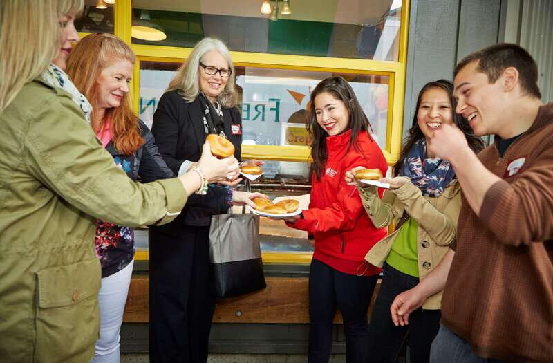 Vancouver: Granville Island Market Tour with Tastings - How much you eat during the 2 hours