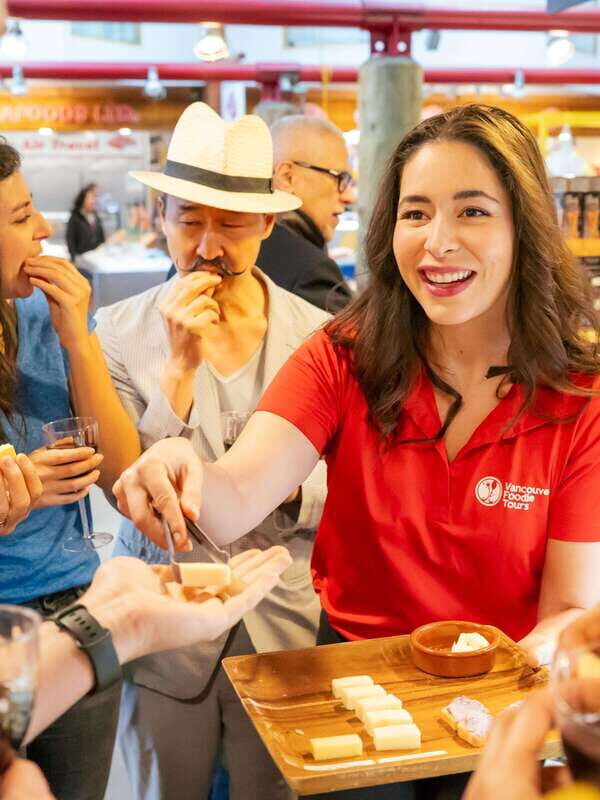 Vancouver: Granville Island Market Tour with Tastings - Dietary restrictions: what the guide can and can’t cover