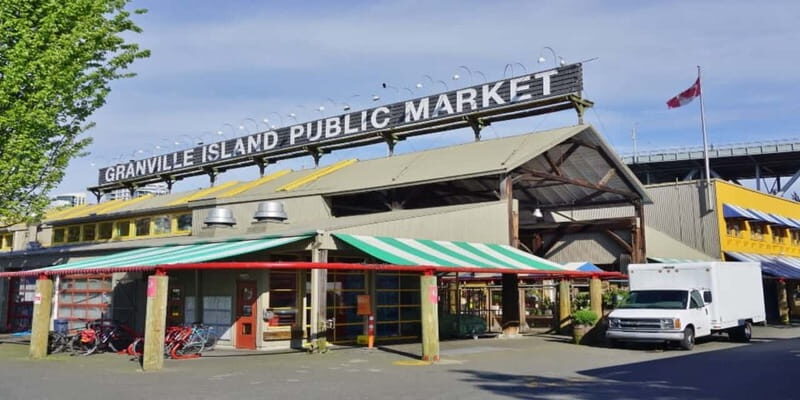 Vancouver: Granville Island Small Group Food Walking Tour - Granville Island is made for a food walk (and that’s the point)