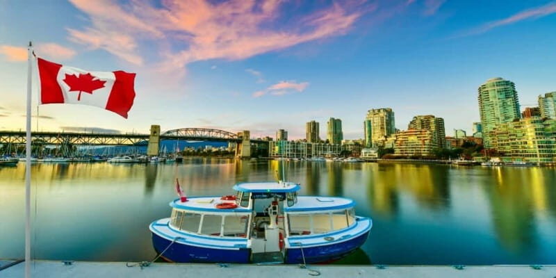 Vancouver: Granville Island Small Group Food Walking Tour - Soup stop warms you up fast, then Ron Basford Park does the rest