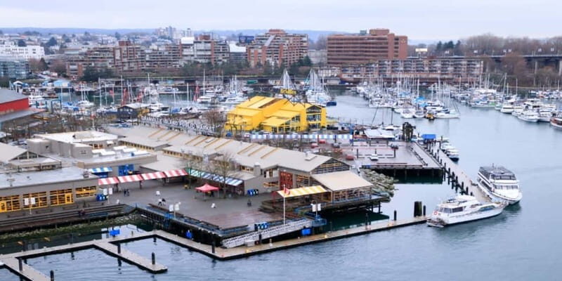 Vancouver: Granville Island Small Group Food Walking Tour - What the small-group size changes for your day