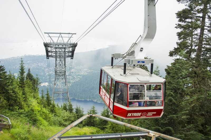 Vancouver Grouse Mountain Express With Gondola Ride - Who should book this tour (and who might not need it)