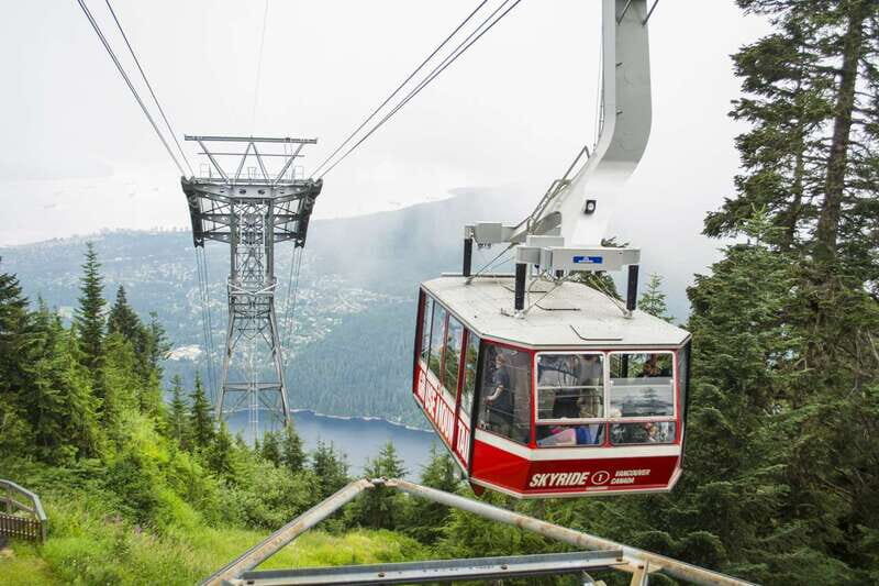Vancouver Grouse Mountain Express With Gondola Ride - Why this express tour fits a busy Vancouver schedule