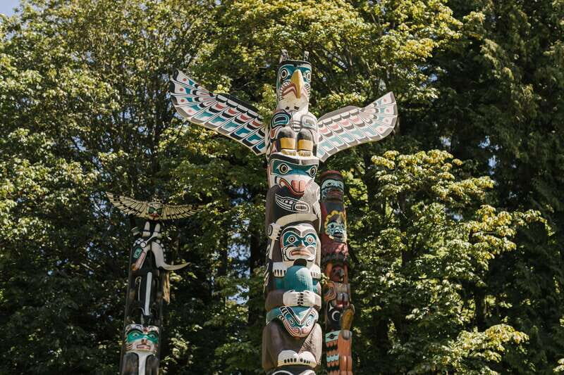 Vancouver: Half-Day City Highlights E-Bike Tour Age 16+ - Key things I’d make sure you notice