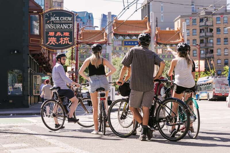 Vancouver: Half-Day City Highlights E-Bike Tour Age 16+ - How much you cover (and why the time feels right)
