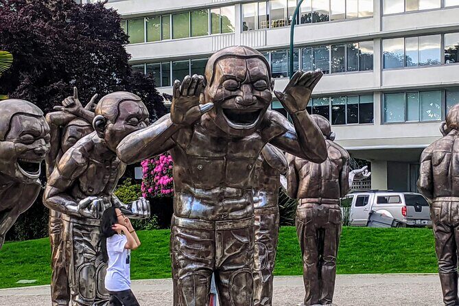 Vancouver Half Day City Tour Private - Kicking Off at Canada Place Waterfront