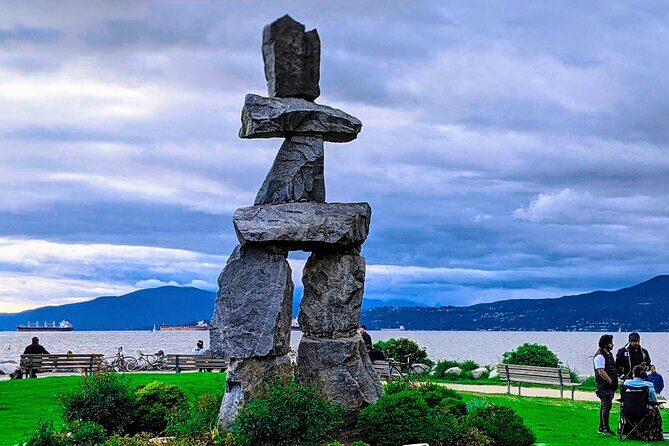 Vancouver Half Day City Tour Private - Vancouver Lookout: Your 360-Degree Payoff