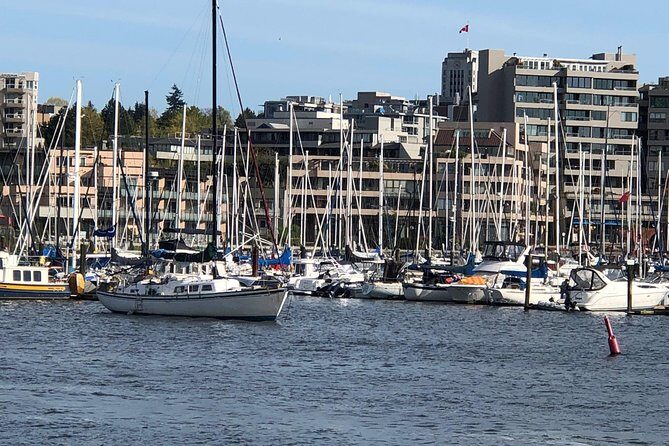 Vancouver Half Day City Tour Private - Granville Island: Art Campus Energy and Public Market Magic