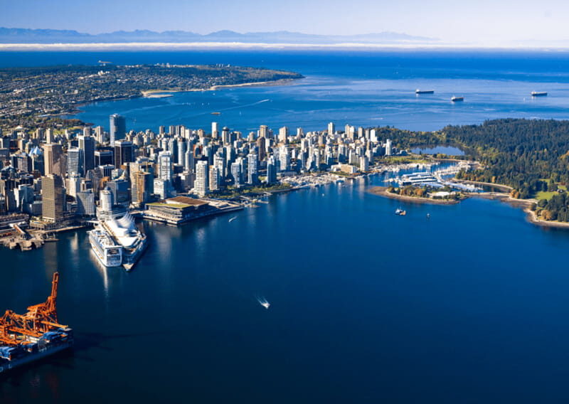 Vancouver: Harbor Sightseeing Cruise - Why This 1-Hour Cruise Is Such a Smart Vancouver First Move