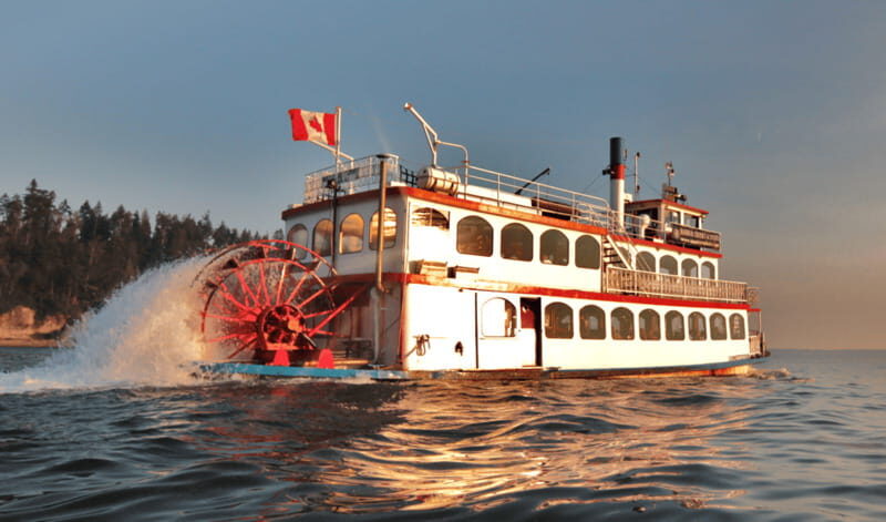 Vancouver: Harbor Sightseeing Cruise - Docking at 501 Denman Street: Timing and Seat Strategy