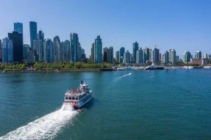 Vancouver: Harbor Sightseeing Cruise - Practical Tips for a Smooth Hour on the Water