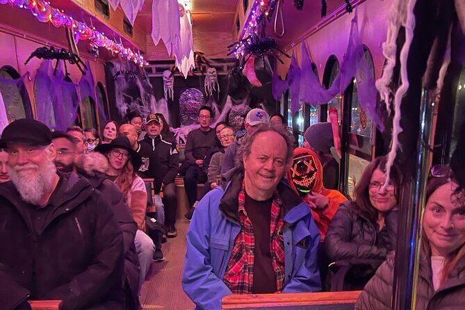 Vancouver Haunted Halloween Trolley Tour - Should you book this haunted Halloween trolley tour?