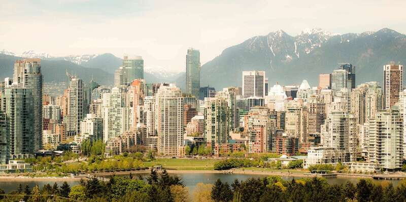 Vancouver Highlights 4-Hour Private Tour - Queen Elizabeth Park: skyline views over downtown and the North Shore