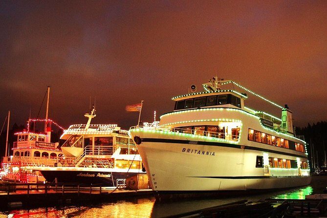 Vancouver Holiday Festive Dinner Cruises - Who this cruise fits best