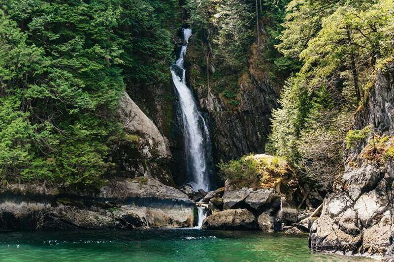 Vancouver: Indian Arm and Granite Falls Zodiac Boat Tour - Key things you’ll remember