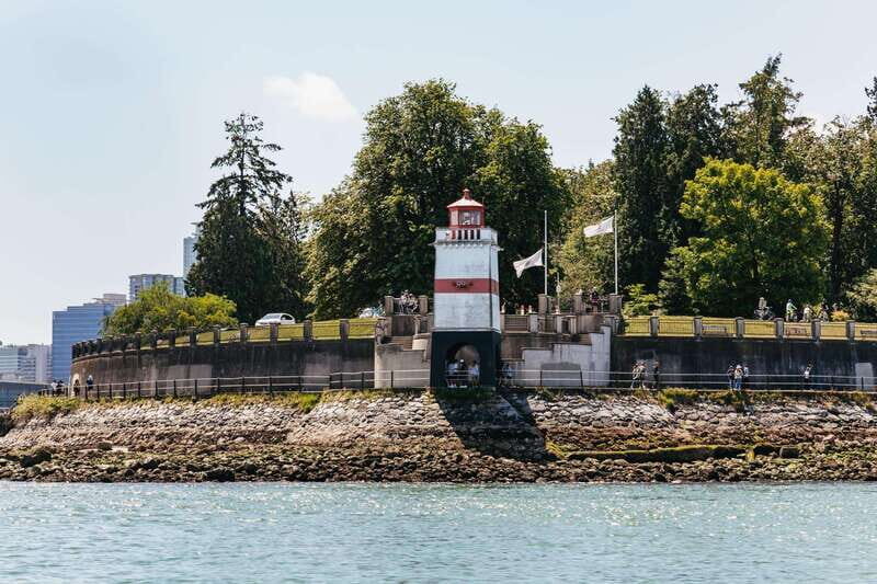 Vancouver: Indian Arm and Granite Falls Zodiac Boat Tour - Price and value: $116 for a city-to-fjord combo