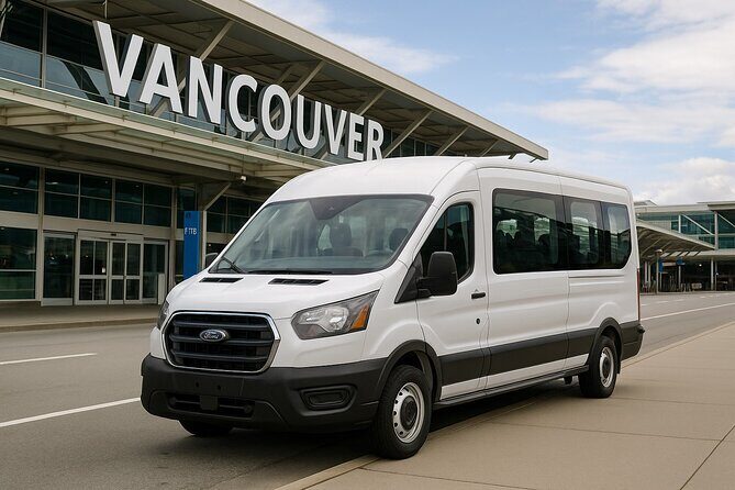 Vancouver International Airport Private Transfer - Key takeaways before you book