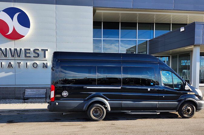 Vancouver International Airport Private Transfer - Price and value: when $261.40 makes sense