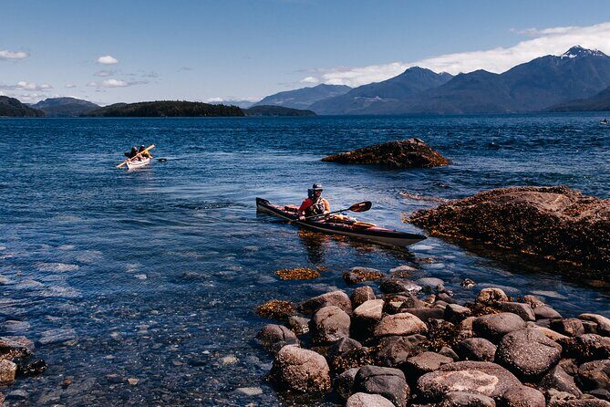 Vancouver Island: Half-Day Kayak Tour from Telegraph Cove - What the itinerary feels like in real life