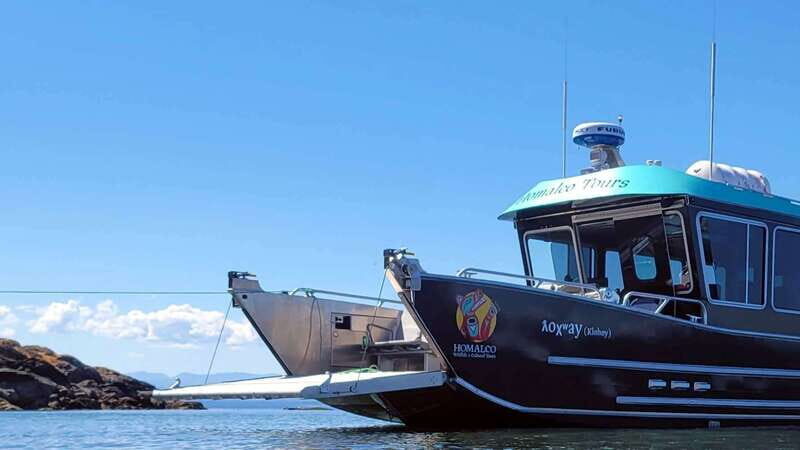 Vancouver Island: People Water Land - Indigenous & Whales - Who this tour suits best (and who should pass)