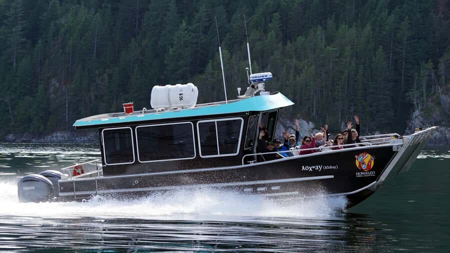 Vancouver Island: Spring Bears and Whales Full-Day Tour - First Nations Commentary and Environmental Revitalization You Can Actually Hear