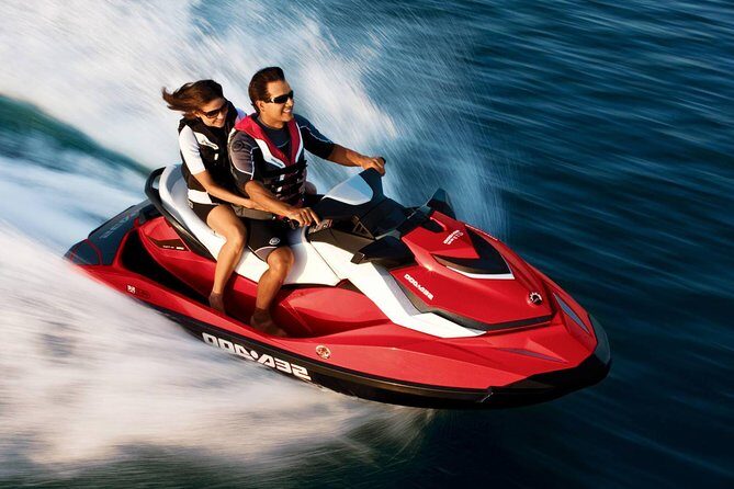Vancouver Jet Ski Rental from Granville Island - Granville Island Start: A Smart Place to Begin
