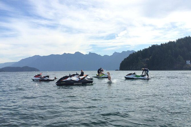 Vancouver Jet Ski Rental from Granville Island - Training and Safety: The Part You’ll Be Glad Exists
