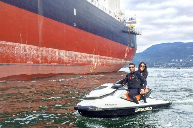 Vancouver Jet Ski Rental from Granville Island - Wildlife: Why It’s Not Just a Bonus