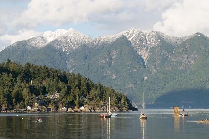 Vancouver Jet Ski Tour to Bowen Island (4 Hours) - Jet Skiing Vancouver’s Coast Without the Big-Tour Hassle
