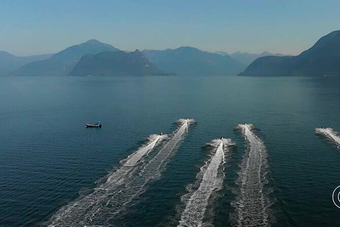 Vancouver Jet Ski Tour to Bowen Island (4 Hours) - Horseshoe Bay and the Sea-to-Sky Corridor Views