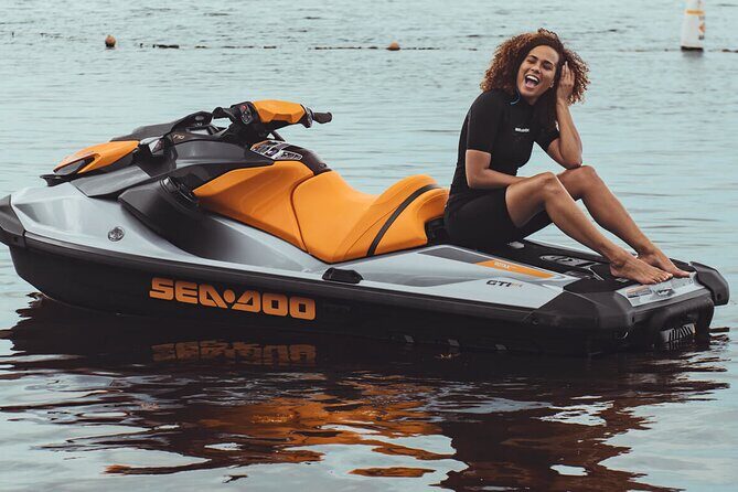 Vancouver Jet Ski Tour to Bowen Island (4 Hours) - Safety and Comfort: Bring the Right Mindset