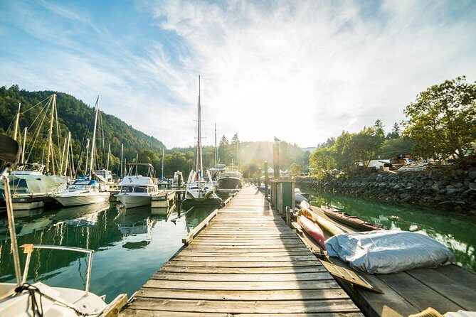 Vancouver Jetski Tour with Dinner on Bowen Island - Vancouver Water Adventures: the practical hub that keeps things organized