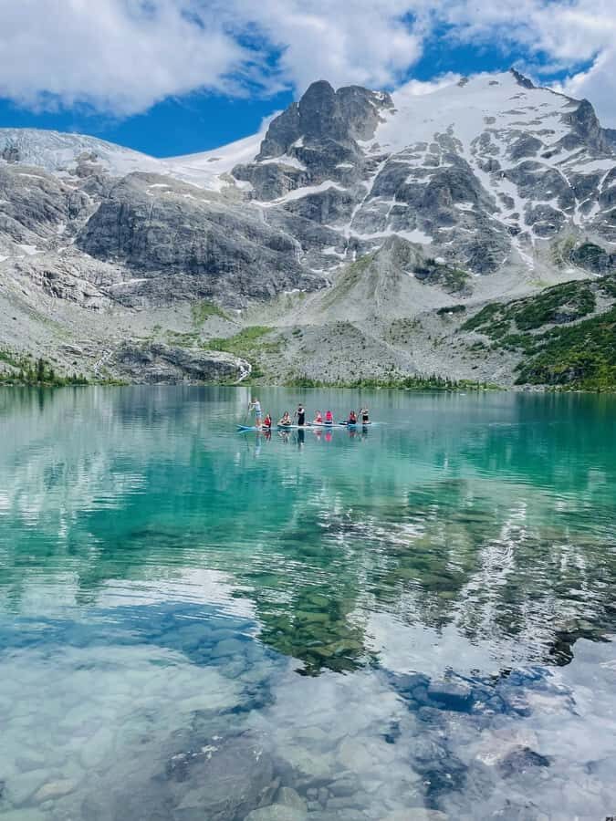Vancouver: Joffre Lakes Park Hike and Whistler Day Trip - Key highlights that make this day trip work