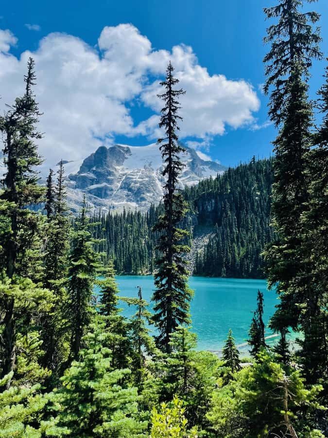 Vancouver: Joffre Lakes Park Hike and Whistler Day Trip - Whistler stop: what to do in your one hour