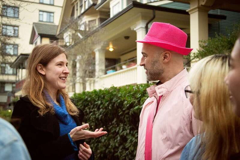 Vancouver: LGBTQ2+ History Tour in the West End - Imperial Court coronations, drag kings, and gay ministers