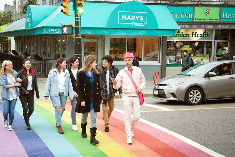 Vancouver: LGBTQ2+ History Tour in the West End - Price and value: what $28 buys for two hours in Vancouver