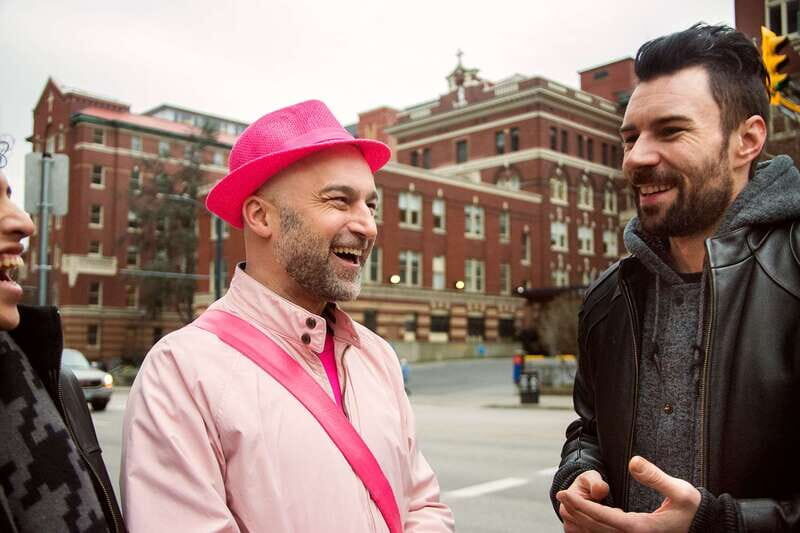 Vancouver: LGBTQ2+ History Tour in the West End - How you go from Downtown to the Davie Street Gay Village