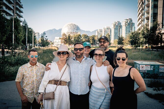 Vancouver Local Taste Trail - Stop 2: Chinatown Smash Burgers Plus a Quiet Park Pause