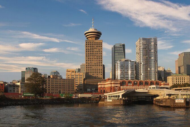 Vancouver Lookout Admission Ticket - Vancouver Lookout at Harbour Centre: What You’re Really Buying