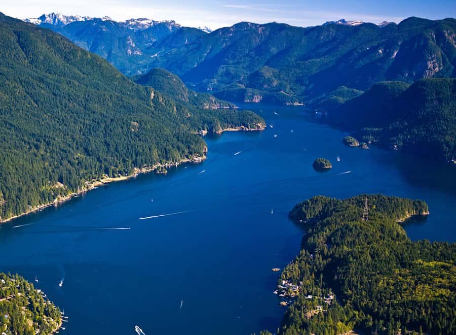 Vancouver: Lunch and Brunch Cruises - Key points for this Vancouver brunch cruise
